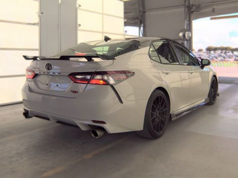 Used 2021 Toyota Camry TRD w/ TRD Package w/JBL Audio FWD image 3