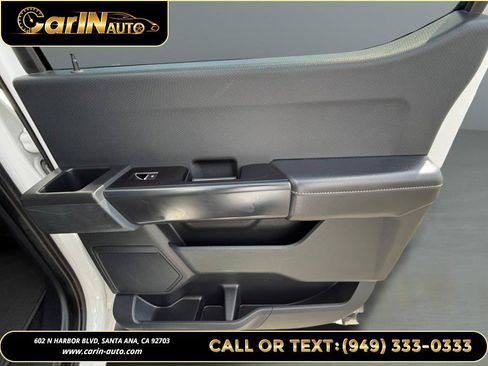 Used 2021 Ford F150 XL w/ STX Appearance Package AWD/4WD image 28