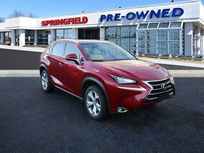 Used 2017 Lexus NX 200t AWD