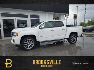 Certified 2021 GMC Canyon Denali RWD video 1