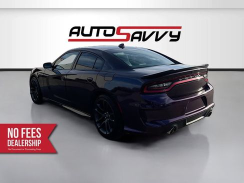 Used 2021 Dodge Charger Scat Pack w/ Plus Group RWD image 5