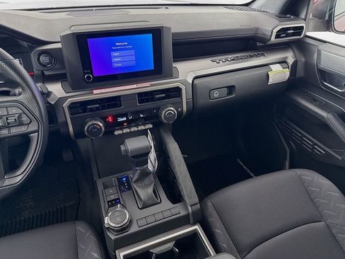 New 2025 Toyota Tacoma SR5 AWD/4WD image 25