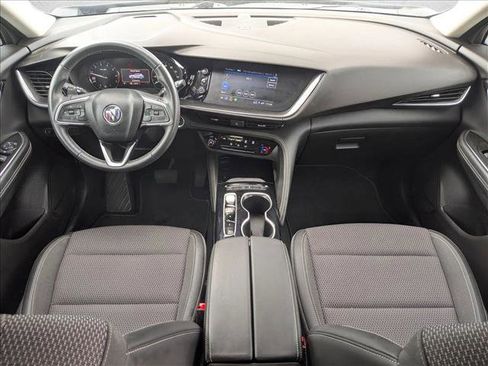 Used 2021 Buick Envision Preferred w/ Sport Touring Package FWD image 17