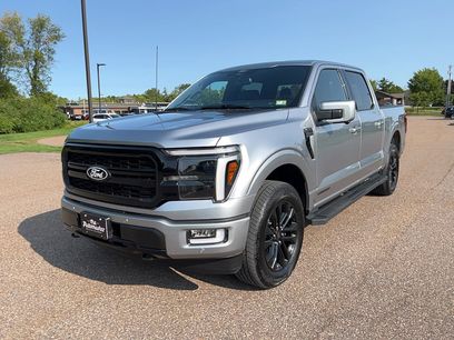 Used 2024 Ford F150 Lariat w/ Equipment Group 502A High