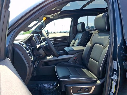 Certified 2026 RAM 1500 Laramie w/ Sport Appearance Package AWD/4WD image 13