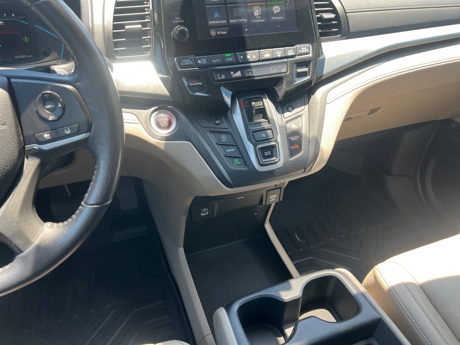 Used 2022 Honda Odyssey EX-L image 15