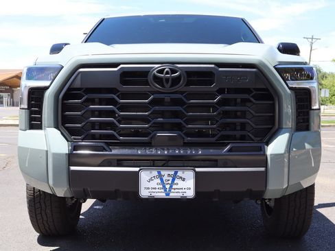 Used 2026 Toyota Tundra Limited w/ TRD Off-Road Package AWD/4WD image 13