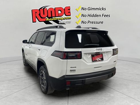 New 2026 Jeep Cherokee Limited AWD/4WD image 3