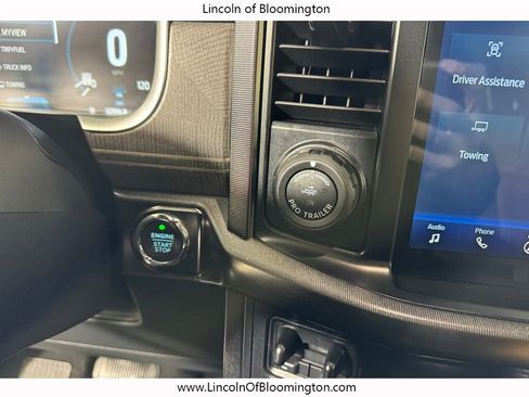 Used 2023 Ford F150 Platinum w/ Equipment Group 701A High image 45