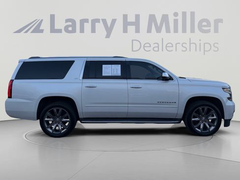 Used 2016 Chevrolet Suburban LTZ AWD/4WD image 6