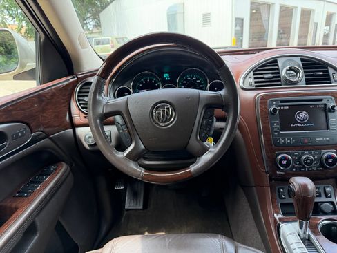 Used 2014 Buick Enclave Leather w/ Trailering Provision Package FWD image 13