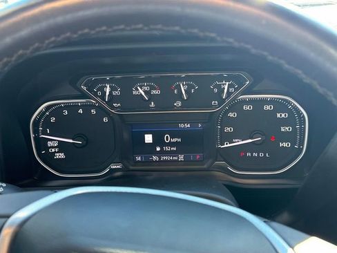 Certified 2021 GMC Sierra 1500 SLT w/ SLT Convenience Package image 34