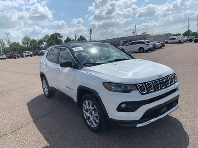 Used 2025 Jeep Compass Limited