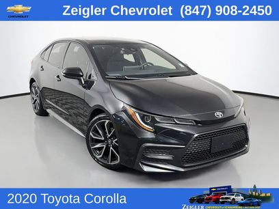 Used 2020 Toyota Corolla SE
