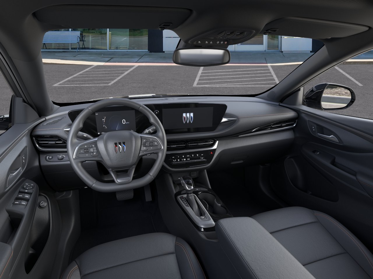 New 2026 Buick Envista Sport Touring FWD image 17