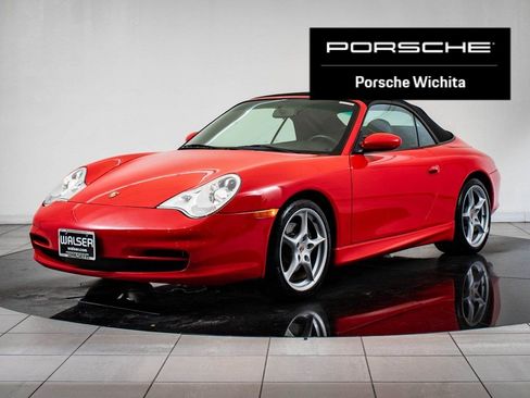 Used 2004 Porsche 911 Carrera image 1