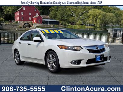 Used 2014 Acura TSX Sedan