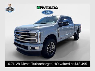 Used 2026 Ford F350 Platinum w/ Platinum Plus Package AWD/4WD 360° Tour
