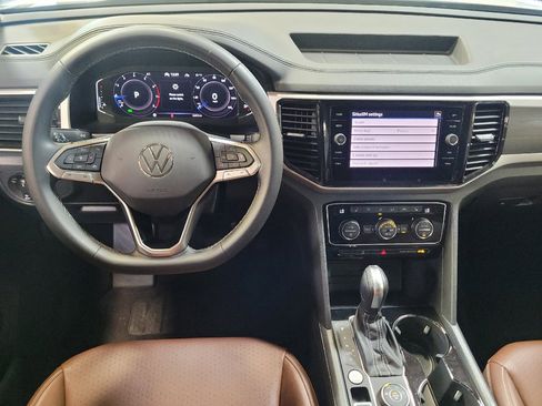 Used 2023 Volkswagen Atlas SE w/ Panoramic Sunroof Package AWD/4WD image 22