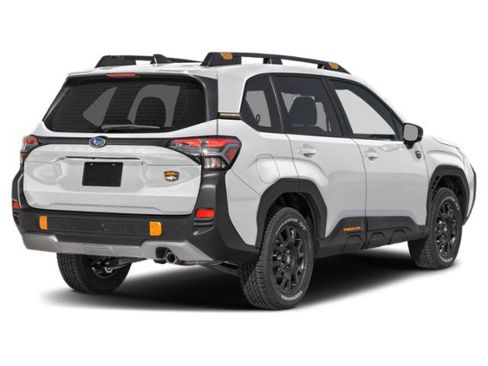 Certified 2026 Subaru Forester Wilderness w/ Wilderness Plus Package AWD/4WD image 2