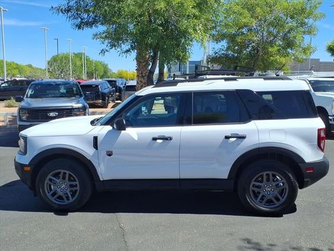 Certified 2025 Ford Bronco Sport Big Bend w/ Convenience Package image 7