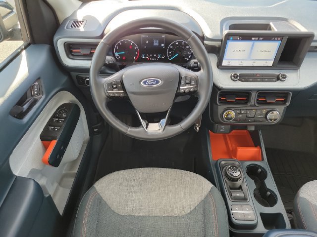 Certified 2023 Ford Maverick XLT w/ XLT Luxury Package FWD image 28