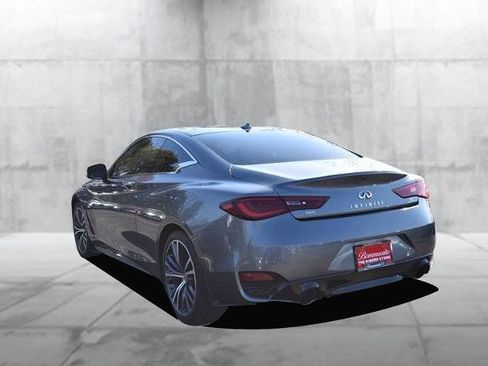Used 2017 INFINITI Q60 3.0t w/ Premium Plus Package 3.0T image 7