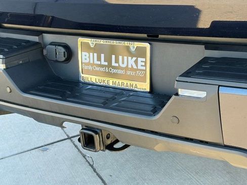 Used 2024 Toyota Tundra Platinum image 8