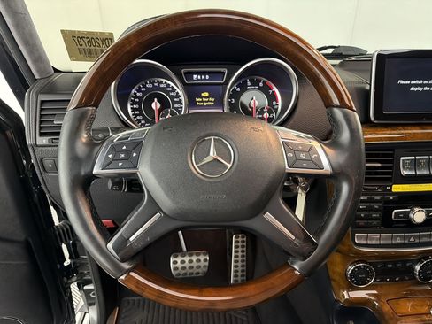 Used 2013 Mercedes-Benz G 63 AMG 4MATIC image 11
