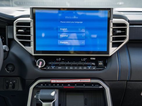 New 2026 Toyota Tundra Platinum image 23