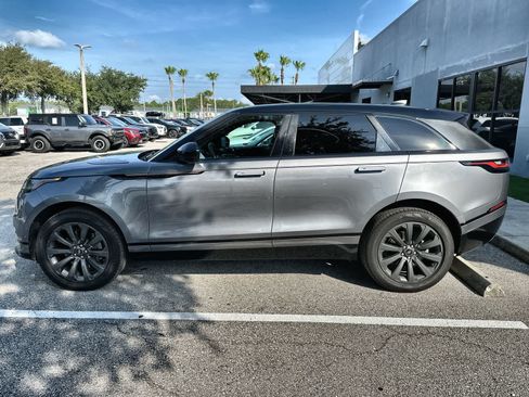 Used 2020 Land Rover Range Rover Velar R-Dynamic S AWD/4WD image 5