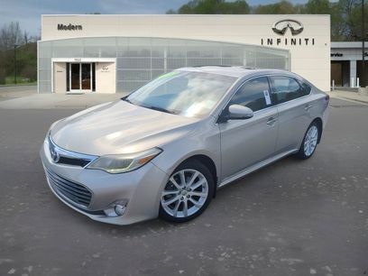 Used 2013 Toyota Avalon Limited