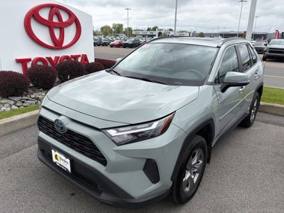 Certified 2023 Toyota RAV4 XLE w/ Convenience Package
