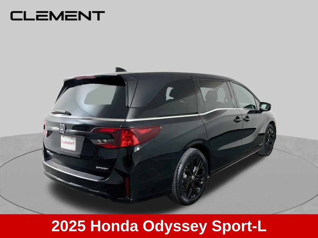 Used 2025 Honda Odyssey Sport-L image 5