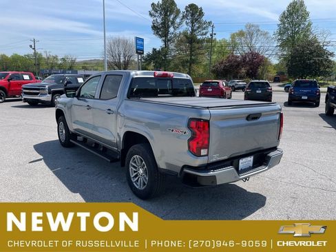 New 2026 Chevrolet Colorado LT w/ LPO, Skid Plate Package AWD/4WD image 46