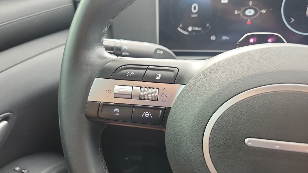 Certified 2025 Hyundai Tucson SEL FWD image 21