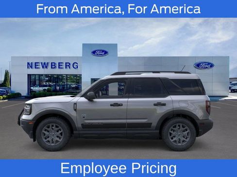 New 2025 Ford Bronco Sport Big Bend AWD/4WD image 5