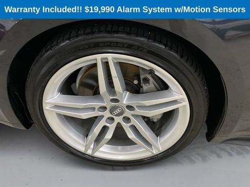 Used 2018 Audi A5 2.0T Premium Plus w/ Premium Plus AWD/4WD image 19