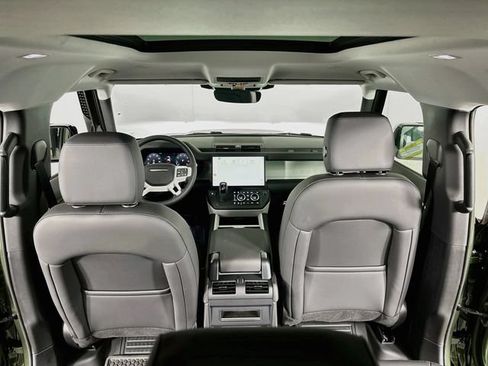 New 2026 Land Rover Defender 110 S AWD/4WD image 23