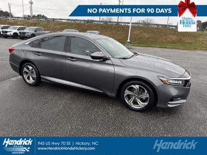 Used 2019 Honda Accord EX