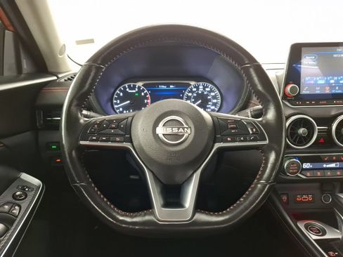Used 2024 Nissan Sentra SR w/ SR Premium Package FWD image 17