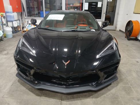 New 2026 Chevrolet Corvette Stingray Premium Conv w/ Z51 Performance Package image 28