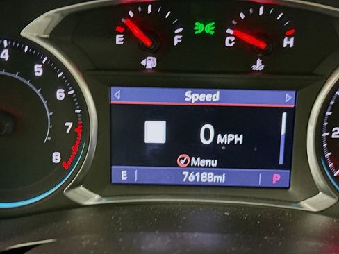 Used 2020 Chevrolet Traverse LT w/ LT Premium Package image 12