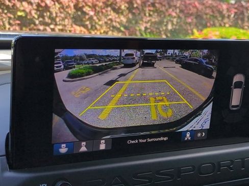 New 2026 Honda Passport TrailSport image 19