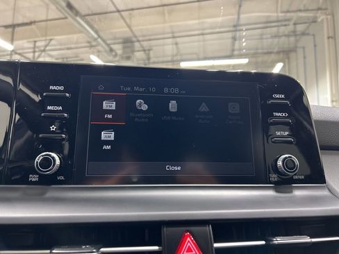 New 2026 Kia Seltos LX image 18