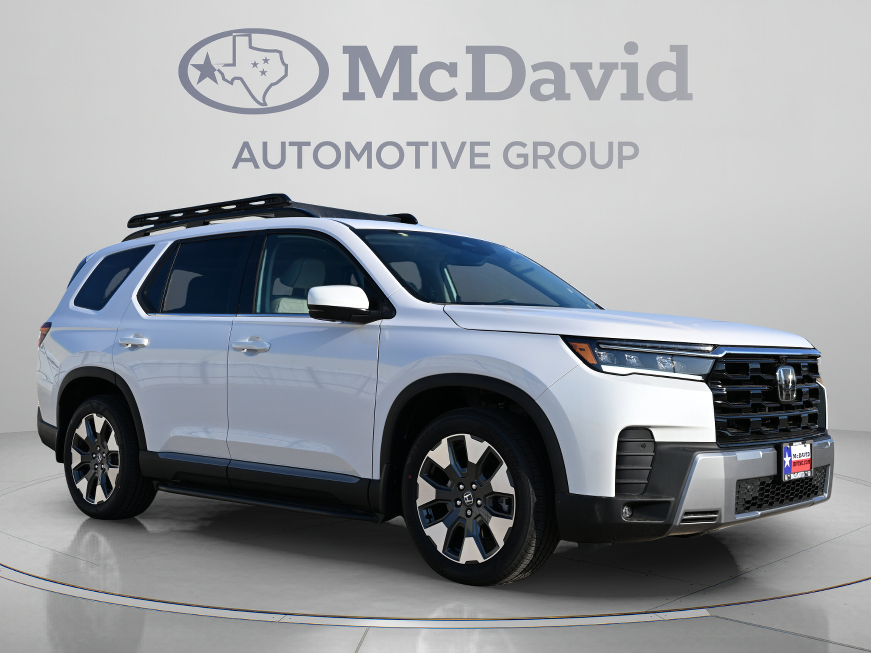 New 2026 Honda Pilot Elite image 8