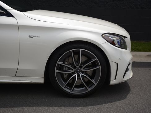 Used 2019 Mercedes-Benz C 43 AMG 4MATIC Sedan image 39