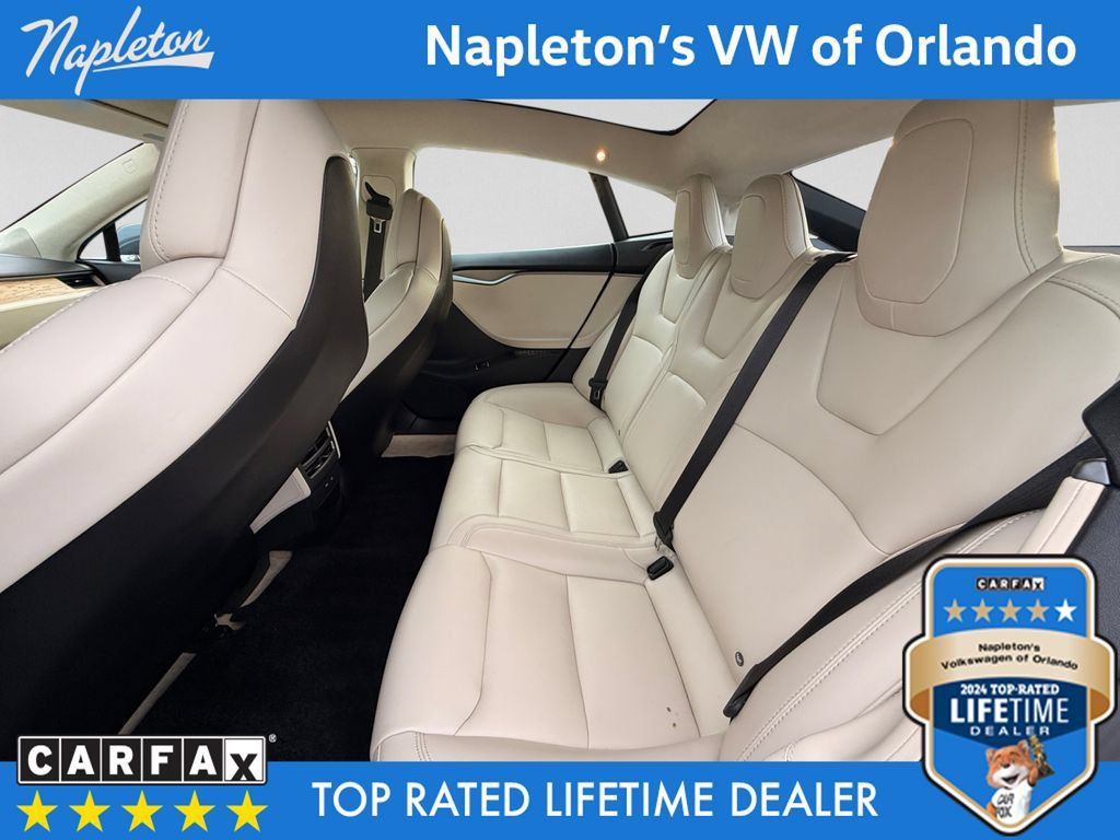 Used 2018 Tesla Model S 75D AWD/4WD image 28