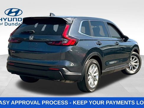 Used 2025 Honda CR-V EX image 7