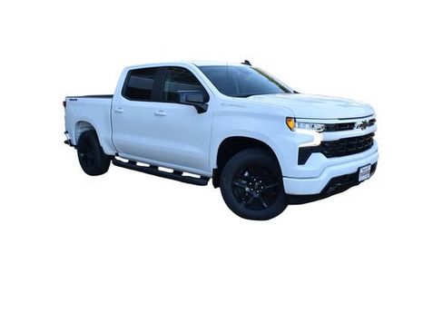 New 2026 Chevrolet Silverado 1500 RST w/ RST Select Package image 2